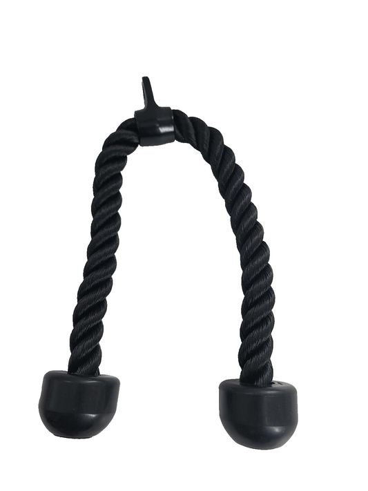 Rope Pull Down Tricep Extension Attachment - Opticdeals